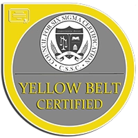 Lean Six Sigma Yellow Belt